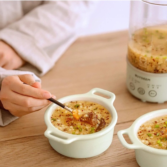 BUYDEEM Kitchen New Buydeem Travel Electric Kettle Mini Healthycare